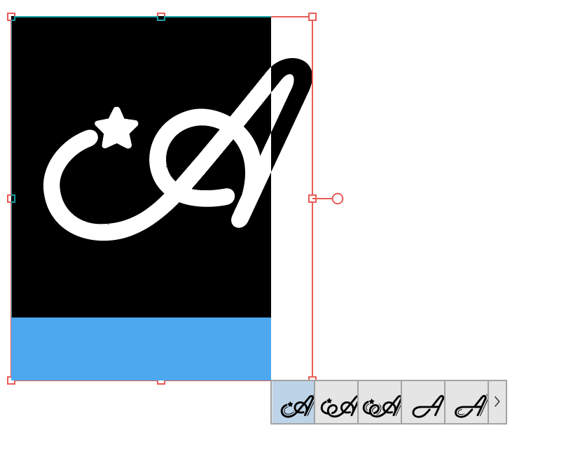 異体字の出し方（文字を選択）