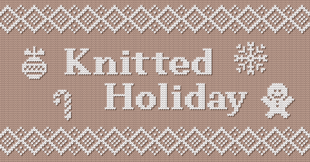 KnittedHoliday