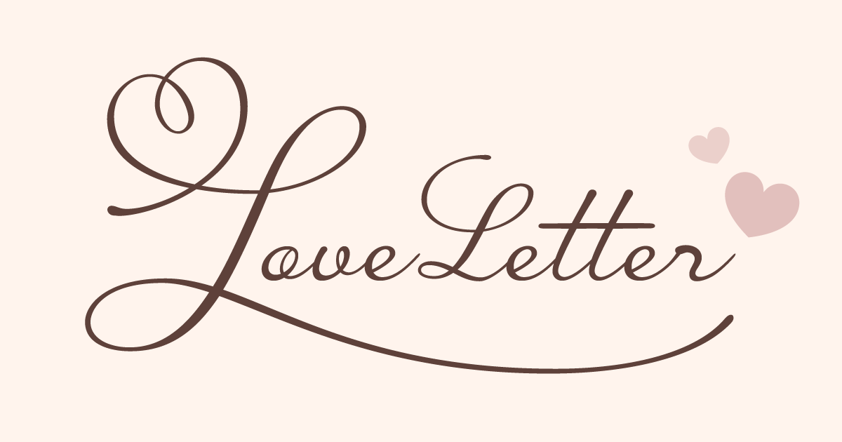 Love Letter