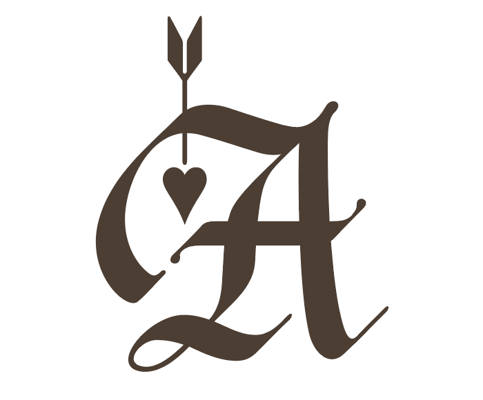 Charmed-mini-regular "A"