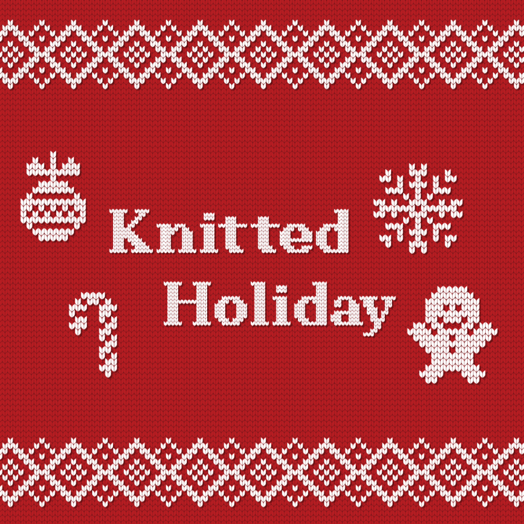 使用例01（Knitted Holiday）