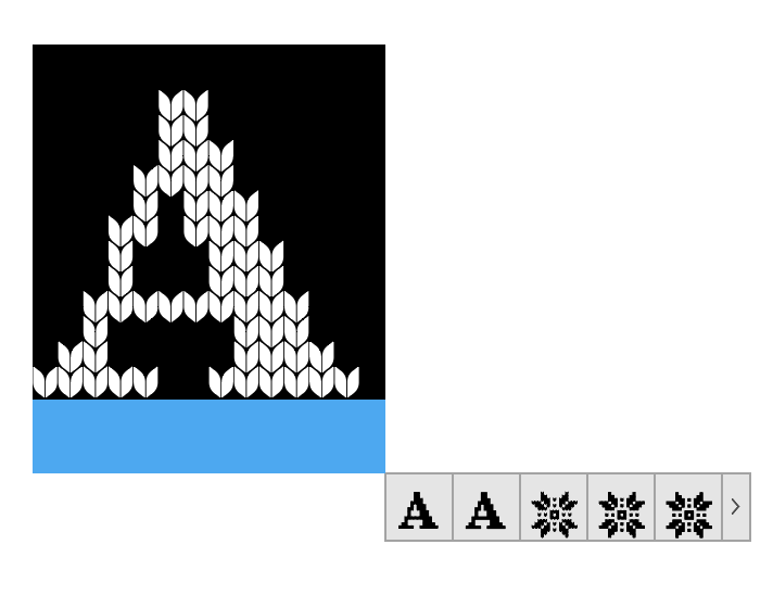 異体字の出し方（文字を選択）