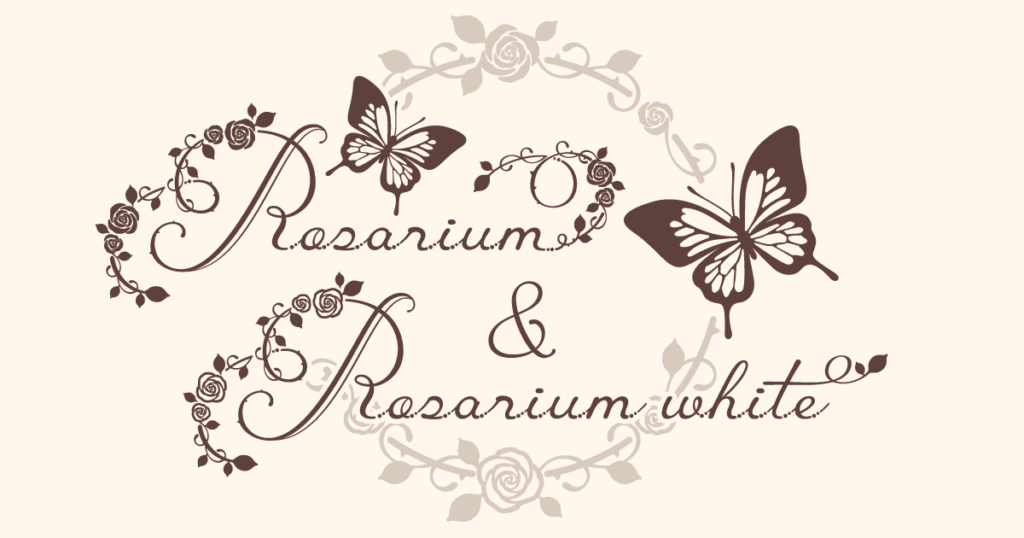 Rosarium Set