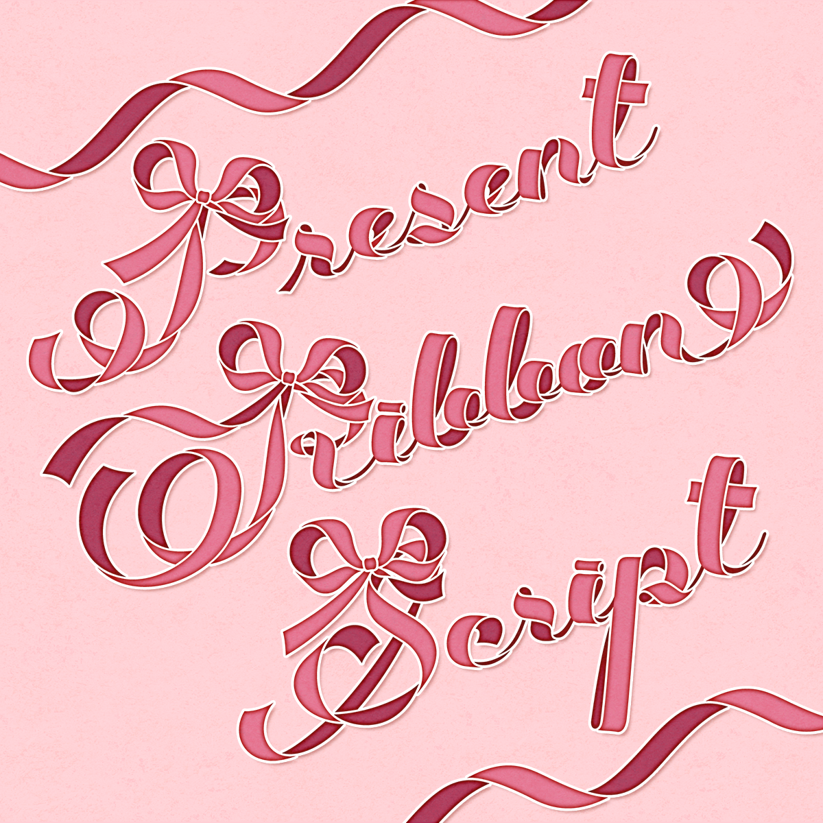 使用例(Present Ribbon Script)